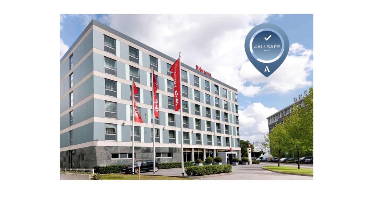 Ibis Koln Messe Hotell Exteriör bild