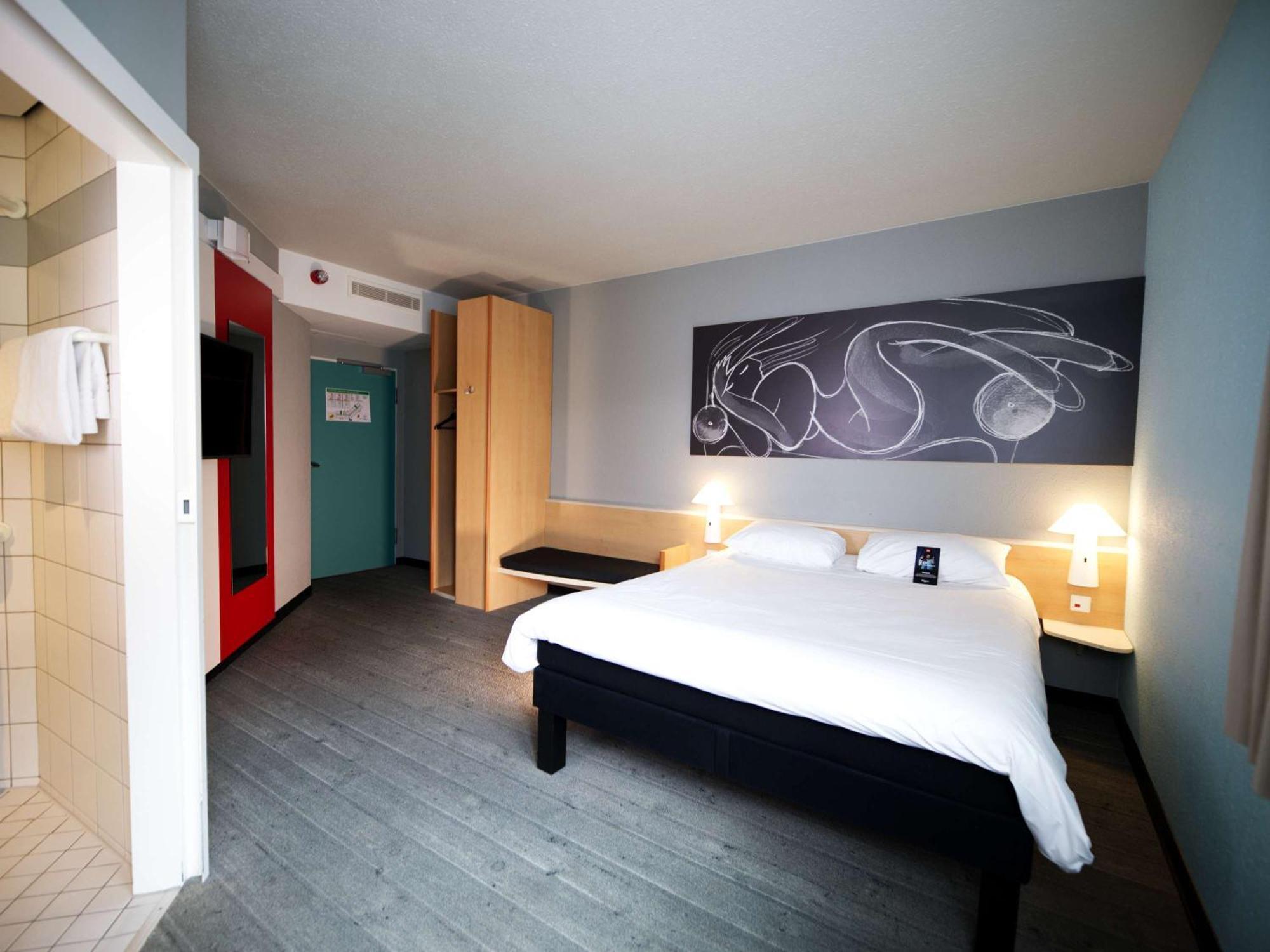 Ibis Koln Messe Hotell Exteriör bild