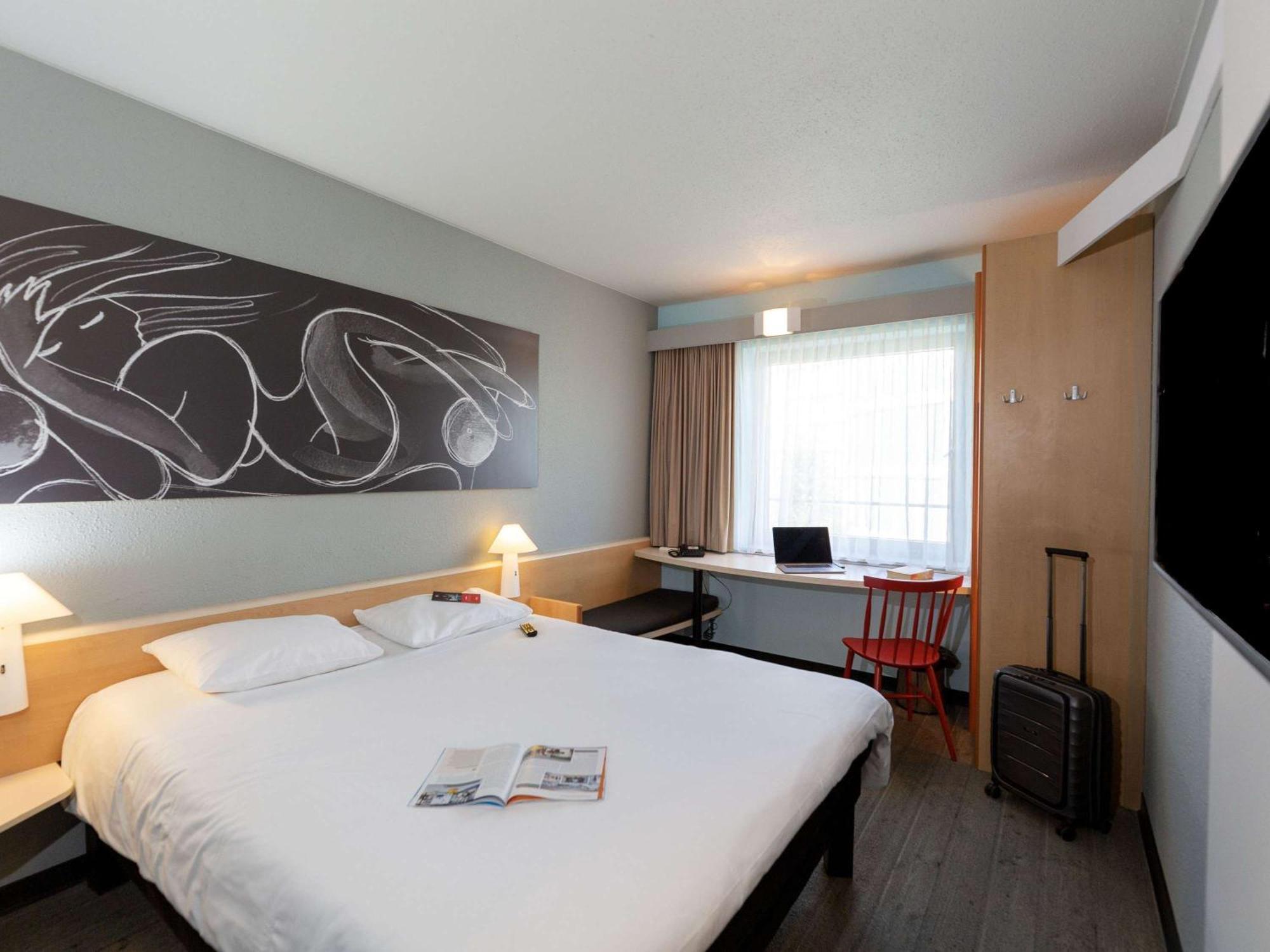 Ibis Koln Messe Hotell Exteriör bild