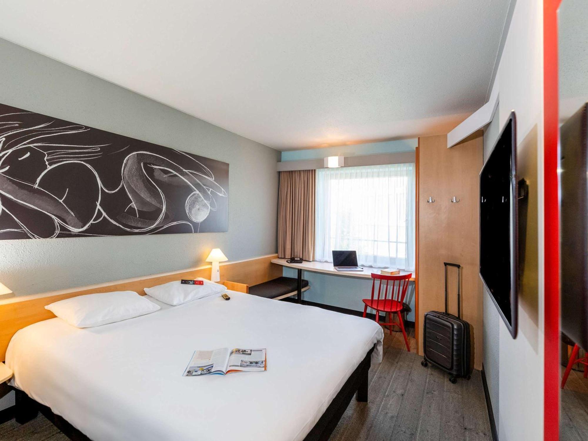 Ibis Koln Messe Hotell Exteriör bild