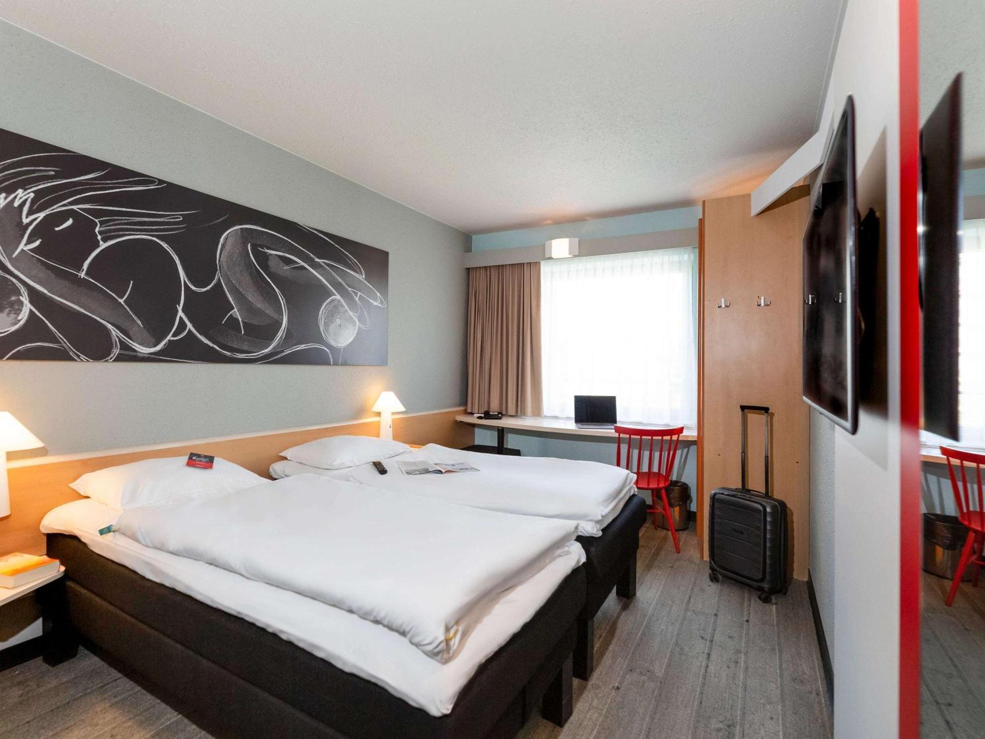 Ibis Koln Messe Hotell Exteriör bild